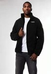 Arctic Seven Fleecejacke ASWarmy Aus hochwertigem Sherpa-Fleece