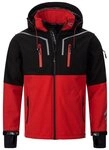 Rock Creek Softshelljacke Herren Softshelljacke Wanderjacke H-222