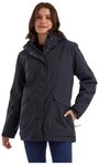 Killtec Funktionsjacke Damen Jacke Wasserdichte, atmungsaktive Damenjacke mit