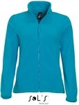 SOLS Fleecejacke Damen Fleecejacke North mit Antipilling-Fleece