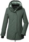 Killtec Parka KOW 93 WMN PKR Wasser- und winddichter Damenparka, atmungsaktiv,