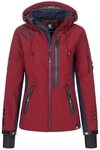 Rock Creek Softshelljacke Damen Softshelljacke Wanderjacke D-402