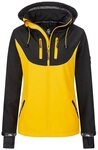 Rock Creek Softshelljacke Damen Softshelljacke Wanderjacke D-442