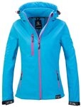 Rock Creek Softshelljacke Damen Softshelljacke Wanderjacke D-412