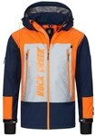 Rock Creek Softshelljacke Herren Softshelljacke Wanderjacke H-238