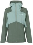 VAUDE Outdoorjacke Women's Simony 2,5L Jacket V (1-St) atmungsaktive 2,5 Lagen...