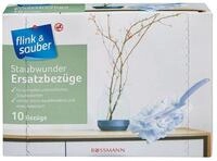 flink & sauber Staubwischer Staubwunder (10-St), Ersatzbez&uuml;ge Nachf&uuml;llpack