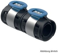 GEBERIT Wasserrohr Geberit FlowFit Kupplung, 16 mm