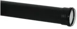 GEBERIT Wasserrohr Geberit Silent-PP Rohr mit 1 Muffe, DN 110 x 500 mm