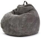 Green Bean Sitzsack Indoor Sitzsack Scoop 90x110cm - Cord (Indoor Sitzsack...