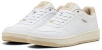 PUMA COURT CLASSY Sneaker mit Schn&uuml;rung, Gummilaufsohle mit leichtem Profil