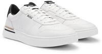 BOSS Herren Sneaker Leder Clint Tenn ltvpN Sneaker