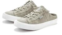 Elbsand Sabot, Clog, Freizeitschuh, Halbschuh, Stoffschuh, Turnschuh Sneaker