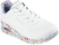 Skechers UNO-MAJESTIC GARDEN Sneaker, Keilsneaker, Plateausneaker mit bedruckter