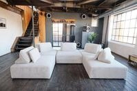 KAWOLA Sofa WIOLO SOFT Cord Sofa - Modular - Komfortabel & Flexibel -...
