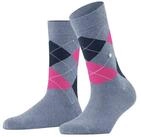 Burlington Kurzsocken Damen Socken 1er Pack Baumwolle Queen (Packung, 1er Pack)