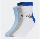 adidas Performance Sportsocken KIDS LIN ANK 5P (5-Paar)
