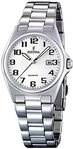 Festina Quarzuhr Festina Damen Uhr F16375/9 Edelstahl, (Analoguhr), Damen...