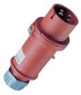 Mennekes Akku-Hochdruckreiniger Mennekes Stecker StarTOP 16A,4p,6h,400V,IP44 952