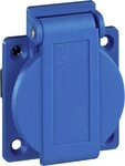 Walther Klemmen Walther Werke Schutzkontaktsteckdose 10003