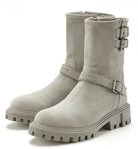 Elbsand Stiefel, Boots, Bikerboots, Lederstiefelette, Lederboots Stiefelette aus