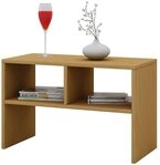 VCM Couchtisch Holz Beistelltisch Couchtisch Sofatisch Nachto S, Pflegeleicht