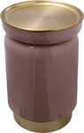 Kayoom Beistelltisch Art Deco 175, Abstelltisch aus Metall,funktional und stabil