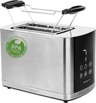 Emerio Toaster Emerio TO-128308 digitaler Toaster, 800 W