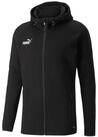 PUMA Trainingsjacke Puma Herren Sweatjacke teamFINAL Casuals Hooded Jkt 657383