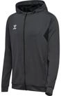 hummel Sweatjacke Hummel hmlAUTHENTIC PL Kapuzenjacke Polyester