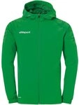 uhlsport Kapuzensweatjacke Kapuzenjacke GOAL 25 EVO WOVEN HOOD JACKET Kids...