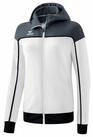 Erima Sweatshirt Change Trainingsjacke mit Kapuze Damen