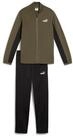 PUMA Trainingsanzug POLY BASEBALL SUIT B (2-tlg), 2-teilig, Jacke mit...