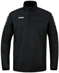 Jako Sweatshirt Team Rainzip Sweatshirt Kids Dunkel (1-tlg) default