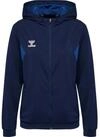 hummel Trainingsjacke Hmlauthentic Pl Zip Hoodie Woman