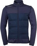 uhlsport Funktionsjacke Jacke ESSENTIAL MULTI WITH REM. SLEEVES (1-St)