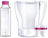 BWT Wasserfilter AQUALIZER Home 626883 Wasserfilter 2.7 l Wei&szlig;