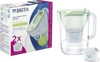 BRITA Wasserfilter 136147 Style eco -Wasserfilter - hellgr&uuml;n