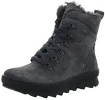 Legero Novara Schn&uuml;rstiefelette grau 36 EU