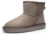 Ara Alaska Classic Short Schlupfboots, Winterboots zum Schlupfen in bequemer Weite G