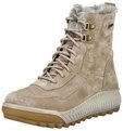 Legero Legero Stiefelette Veloursleder Schn&uuml;rstiefelette