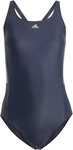 adidas Sportswear Badeanzug 3S MID SUIT LEGINK/PULLIM