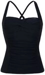 Protest Tankini-Top MIXCAMO (Tankini-Top, 1-St)