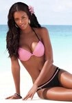 Buffalo Bikini-Hose Florida mit andersfarbigem Zierg&uuml;rtel