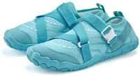 Venice Beach Badelatsche, Badeschuhe, Badeschlappe, Barfu&szlig;schuh, leichter Slipper