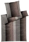JOOP! Bettw&auml;sche Unisex Bettw&auml;sche 1er Pack Baumwolle Leo, Webware, 2 teilig,