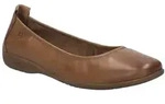 Josef Seibel Fenja 01, natur Ballerina beige 44 EU