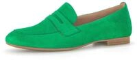 Gabor Loafer Slipper, Business Schuh mit Zierriegel und Blockabsatz