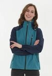 WEATHER REPORT Outdoorjacke CAMELIA W-PRO15000 mit wasserdichter Beschichtung blau 34