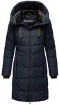 Winterjacke MARIKOO "Marikoo Natsukoo Damen Winter Steppjacke lang B978",...